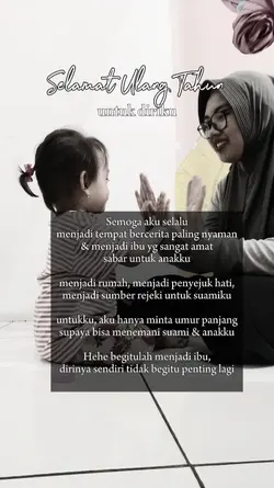 selamat ulang tahun 