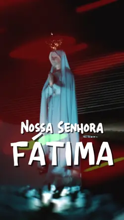 Nossa Sra Fátima