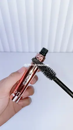Mascara waterproof 