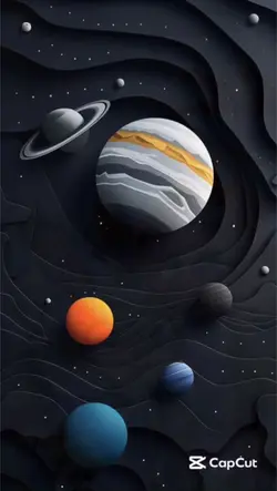 3D wallpaper, phone 