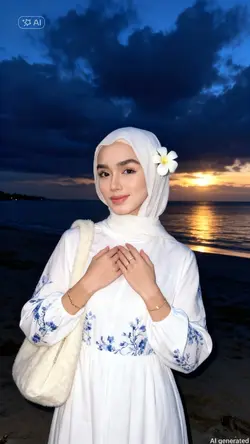 AI PANTAI HIJAB 