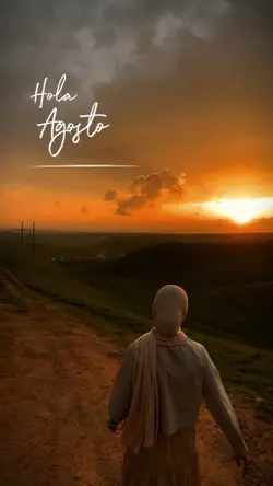 bienvenido agosto