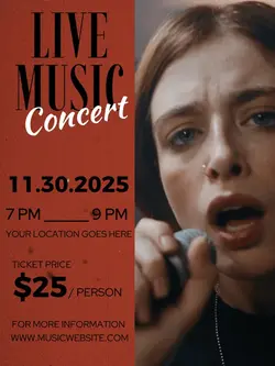 Let Him Go / Concert
