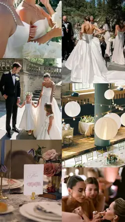 Wedding event