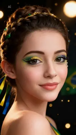 maquiagem brasil
