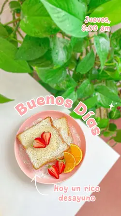 Buenos días