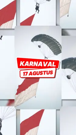 karnaval 17 Agustus 