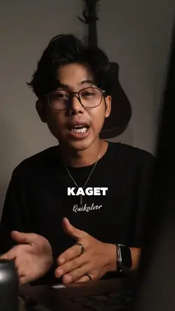 kaget somebody's