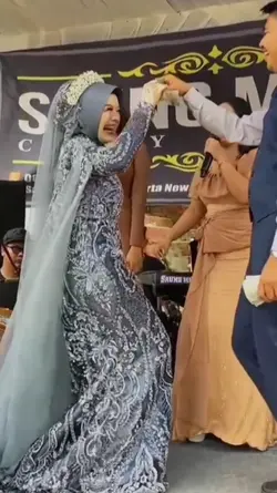 SLOWMO PENGANTIN VIR