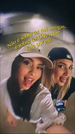 Você vale por mil ♥️