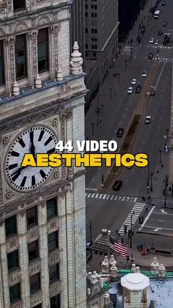 44 VIDEO AESTHETICS