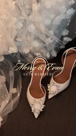 Gets Merried!