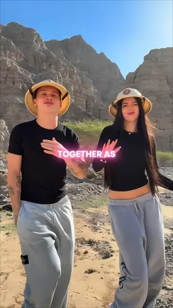 valentine with gf