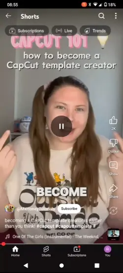 template creator