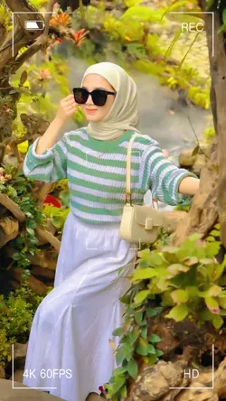 Transisi foto keren 