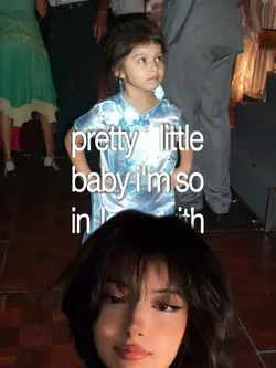 Pretty little baby 