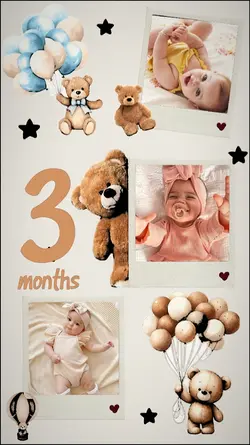 Baby 3 months