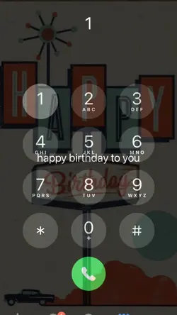 HAPPY BDAYYYYY