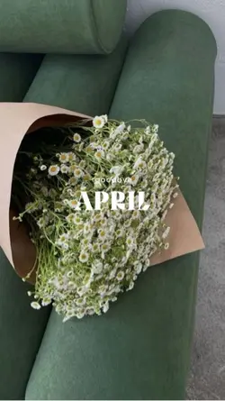 Goodbye april