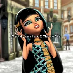  Cleo de Nile 