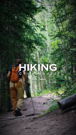 Hiking