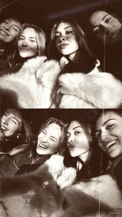 best friends