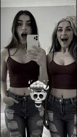 älteres Ich