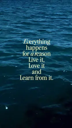 Everything happens
