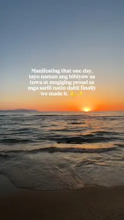 Manifesting