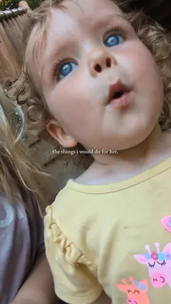 oh baby girl