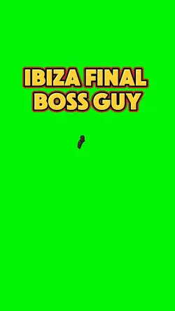 Ibiza Final Boss