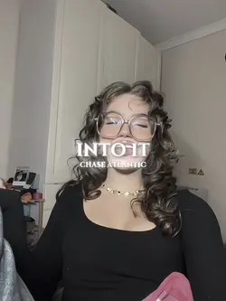 into it 