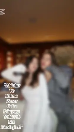 Abla kardeş