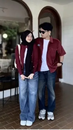 Blueberry & Rusdi