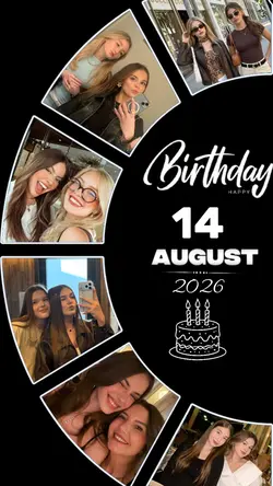 birthday 14 August
