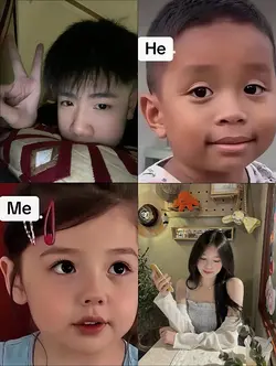 Trend he và me