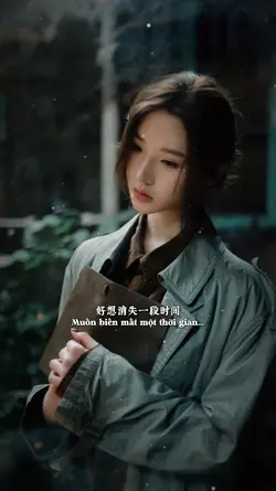 Thật sự tôi rất mệt 