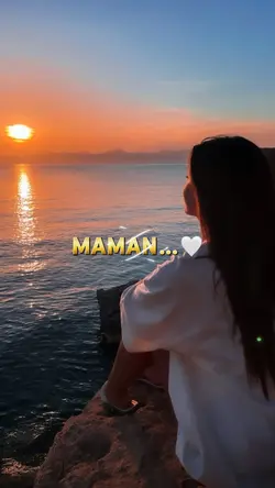 Maman 🤍