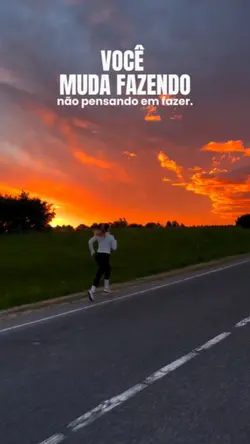 corrida e motivação