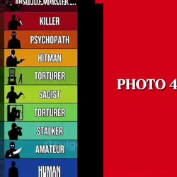 MONSTER TO HUMAN Us