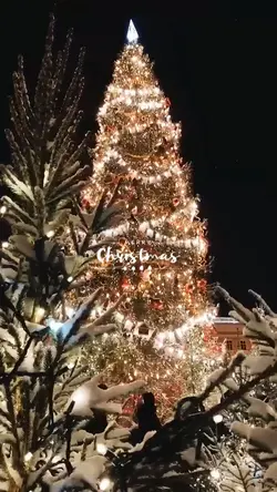 template christmas