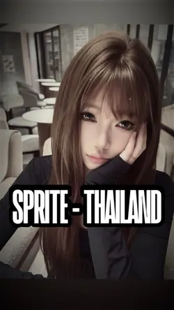 SPRITE - THÁI LAN