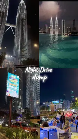 night Drive dump