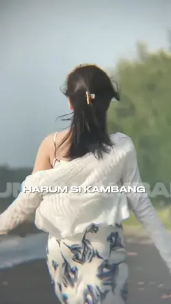 harum si kambang