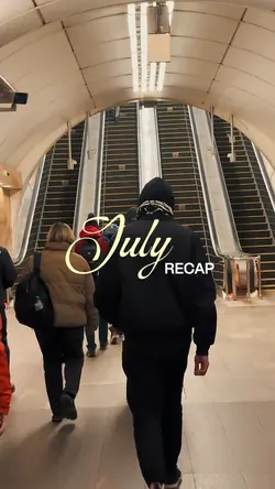 July recap 