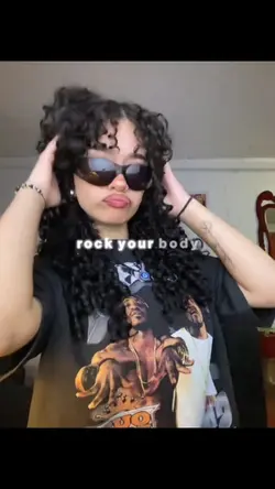 rock your body