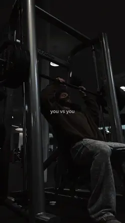 you vs you