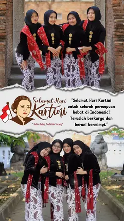 kartini's day 2026