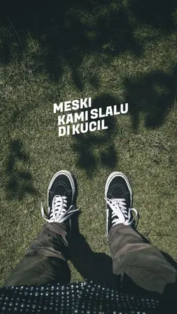 STAND HERE ALONE