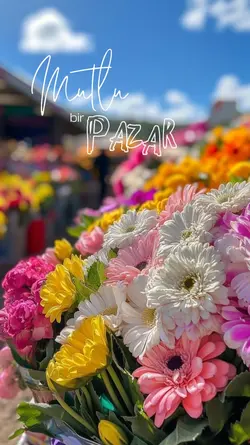 Pazar"Sunday